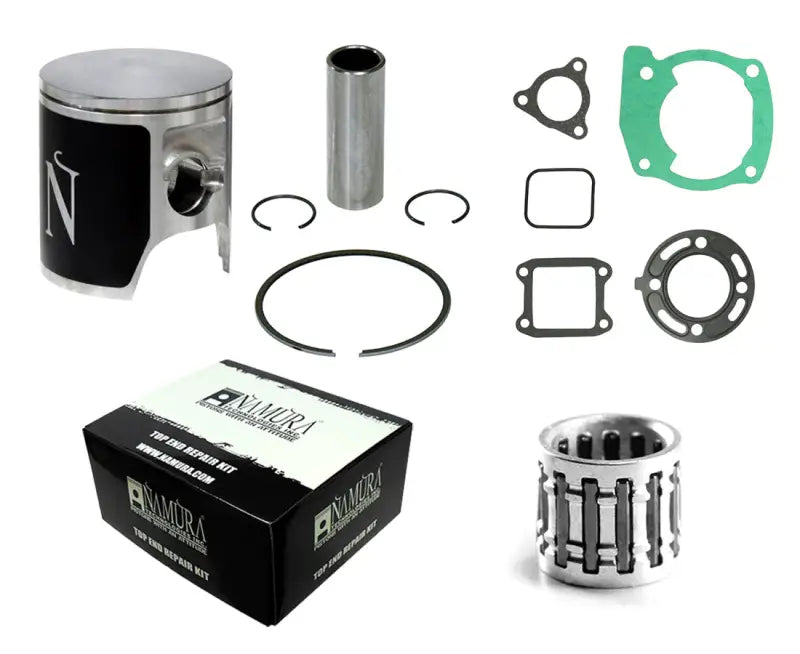 Engine rebuild kit NX-10080K1 Top End Kit Nikasil Cyl 46.94/Std Hon for performance upgrades