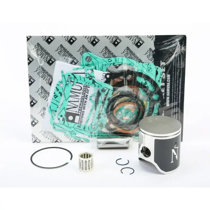 NX-20001-BK Top End Kit Nikasil Cyl 53.95/ + 0.01 Kaw - Repair