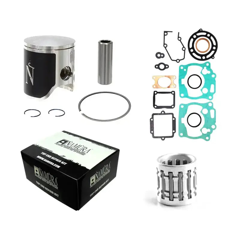 NX-20001K Top End Kit Nikasil Cyl 53.94/Std Kaw - Repair