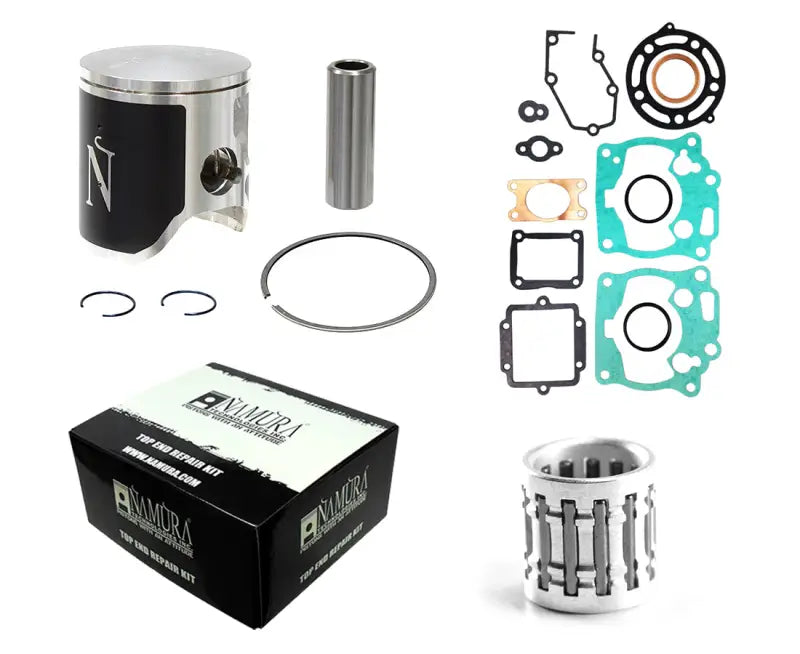 NX-20001K Top End Kit Nikasil Cyl 53.94/Std Kaw - Repair
