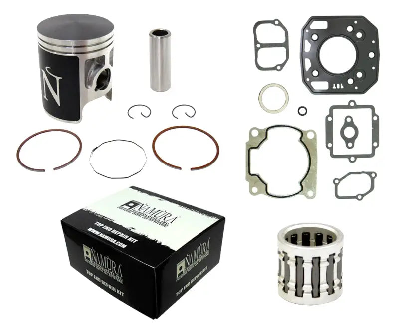 NX-20006-BK Top End Kit 53.97/ + 0.01 Kaw - Repair