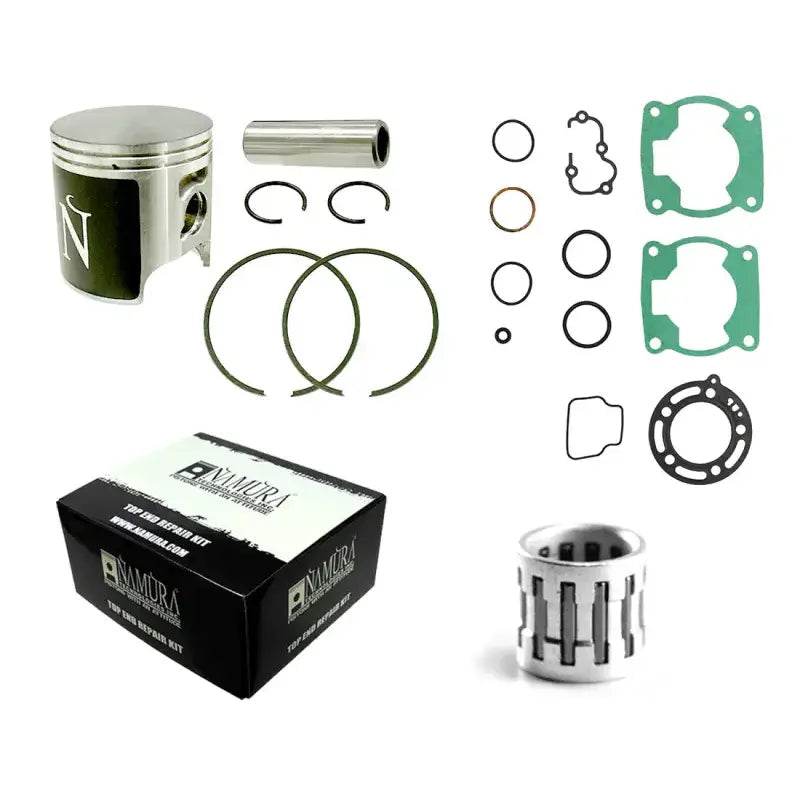 NX-20010K Top End Kit Nikasil Cyl 52.44/Std Kaw/Suz - Repair