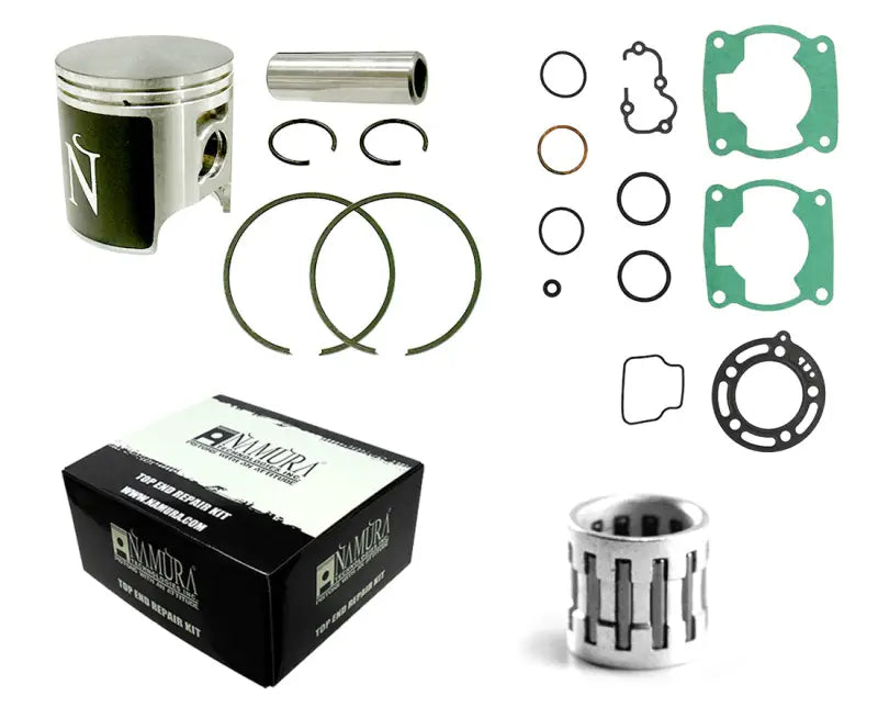 NX-20010K Top End Kit Nikasil Cyl 52.44/Std Kaw/Suz - Repair