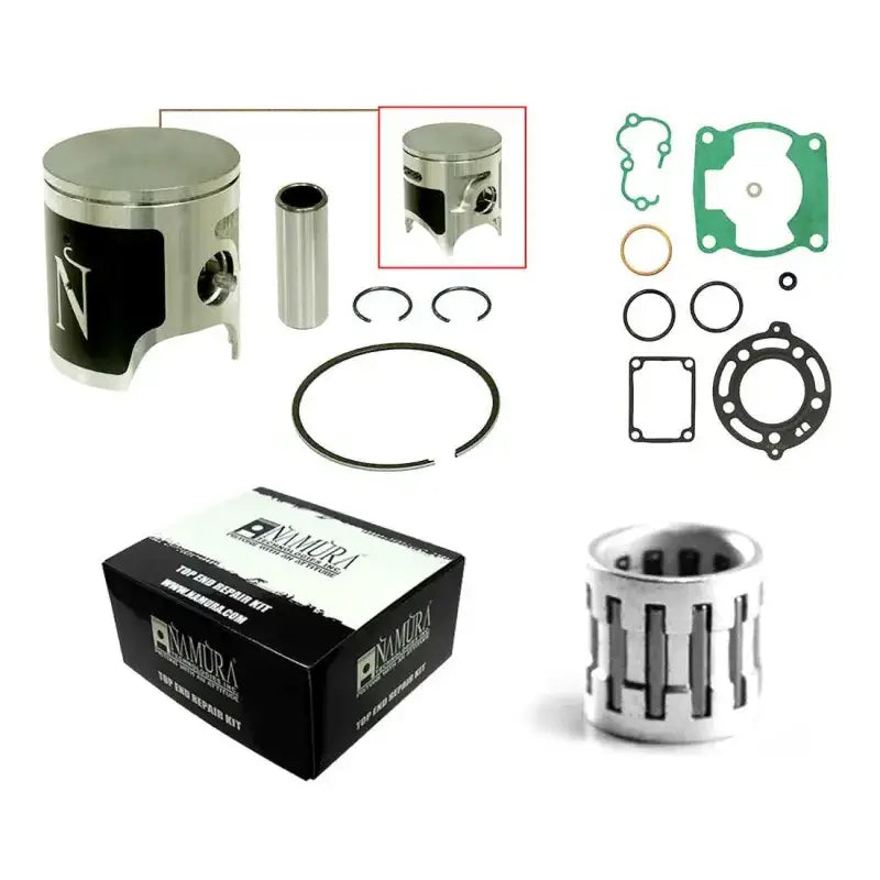 NAMURA NX-20013K Top End Kit 48.45/Std 11:1 Kaw