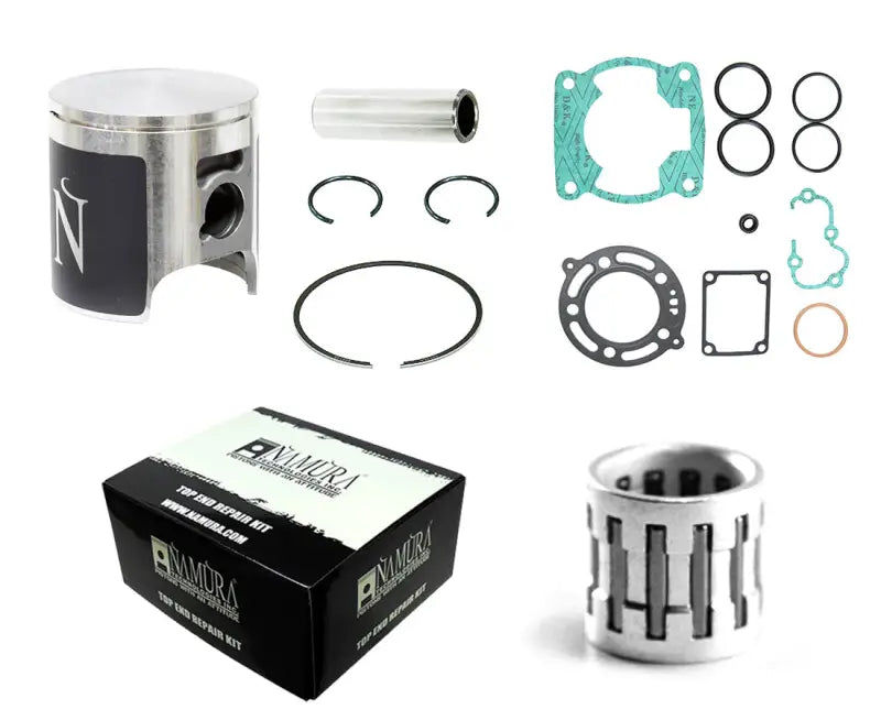 NX-20014K Top End Kit Nikasil Cyl 52.44/Std Kaw - Repair