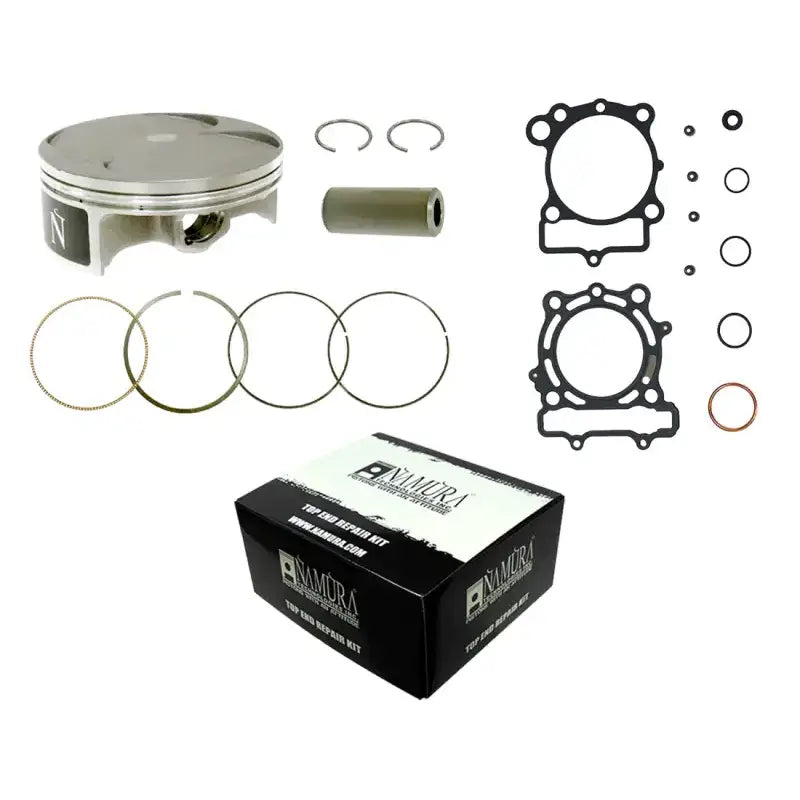 NX-20017K Top End Kit Hyperdryve Nikasil 76.95/Std 13.8:1 Kaw - Repair
