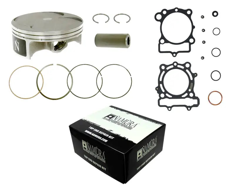 NX-20017K Top End Kit Hyperdryve Nikasil 76.95/Std 13.8:1 Kaw - Repair