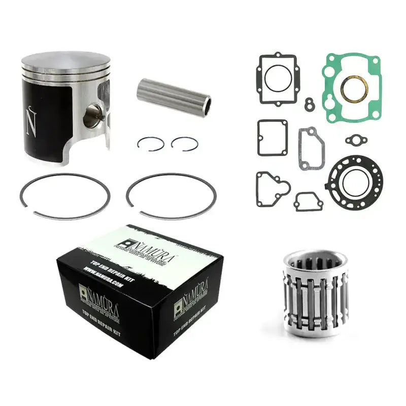 NX-20025K Top End Kit Nikasil Cyl 66.35/Std Kaw - Repair