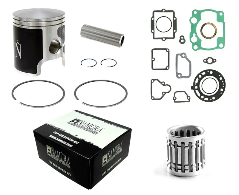 NX-20025K Top End Kit Nikasil Cyl 66.35/Std Kaw - Repair