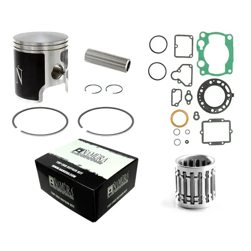 NX-20025K1 Top End Kit Nikasil Cyl 66.35/Std Kaw - Repair