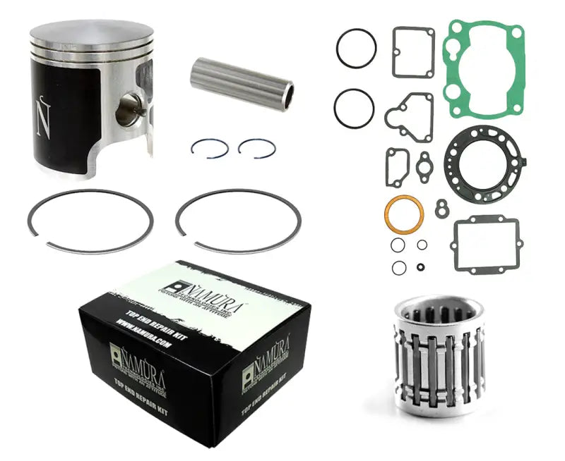 NX-20025K1 Top End Kit Nikasil Cyl 66.35/Std Kaw - Repair