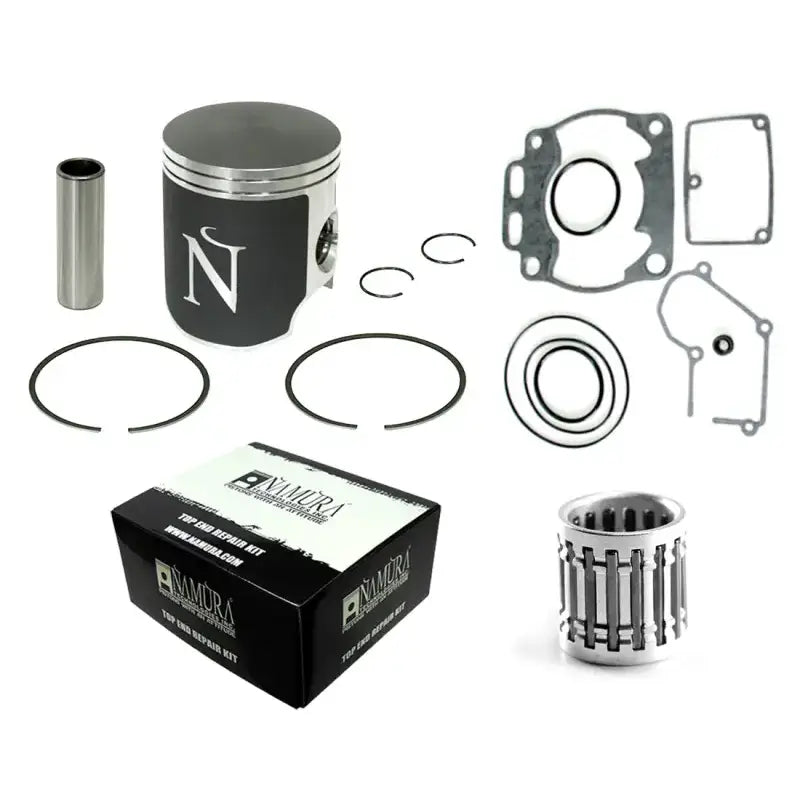 NX-20029K Top End Kit Nikasil Cyl 66.35/Std Kaw - Repair