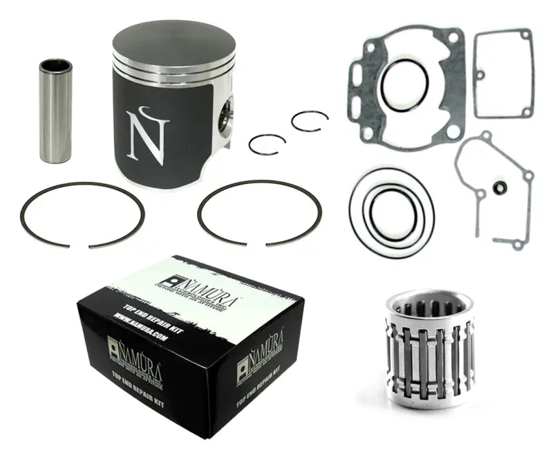 NX-20029K Top End Kit Nikasil Cyl 66.35/Std Kaw - Repair