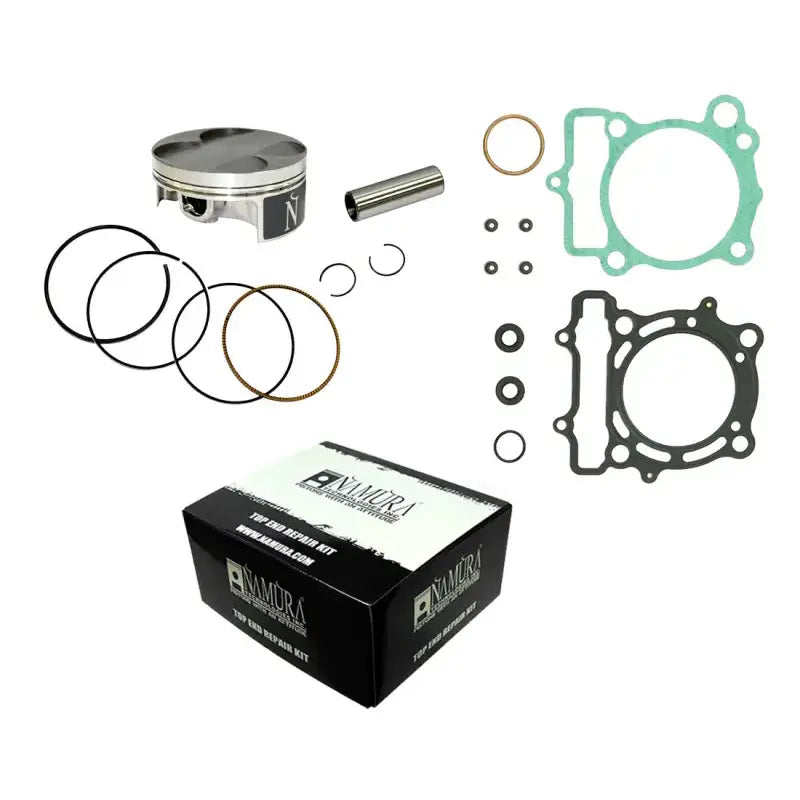 NX-20031K Top End Kit Forged 76.95/Std 11:1 Kaw - Repair