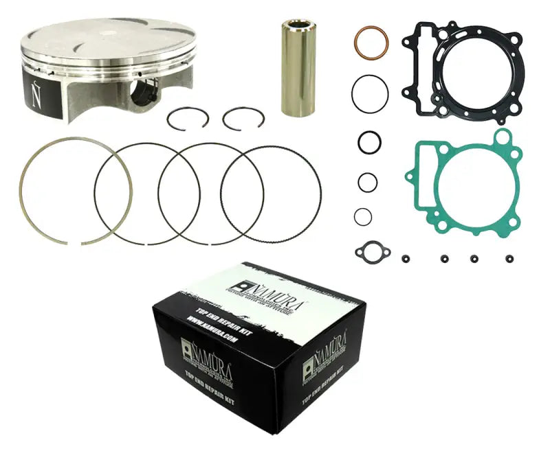 NX-20045K1 Top End Kit Hyperdryve 95.95/Std 12.8:1 Kaw - Repair