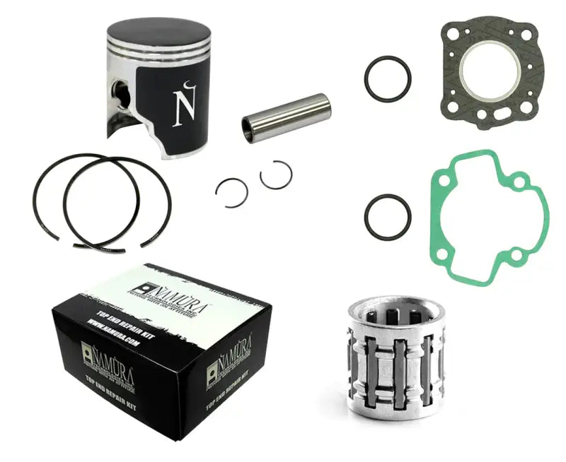 NX-20060K Top End Kit Nikasil Cyl 42.95/Std Kaw/Suz - Repair