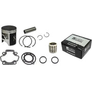 NX-20065-BK Top End Kit Nikasil Cyl 44.46/ + 0.01 8.4:1 Kaw/Suz - Repair