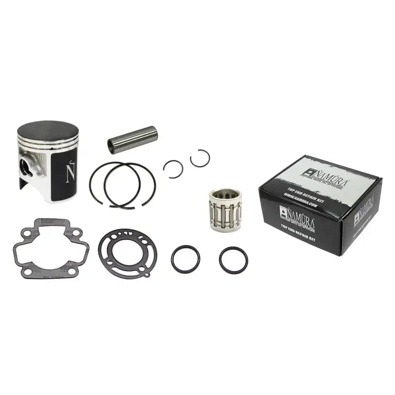 NX-20065-CK Top End Kit Nikasil Cyl 44.47/ + 0.02 8.4:1 Kaw/Suz - Repair