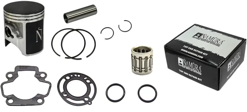 NX-20065-CK Top End Kit Nikasil Cyl 44.47/ + 0.02 8.4:1 Kaw/Suz - Repair