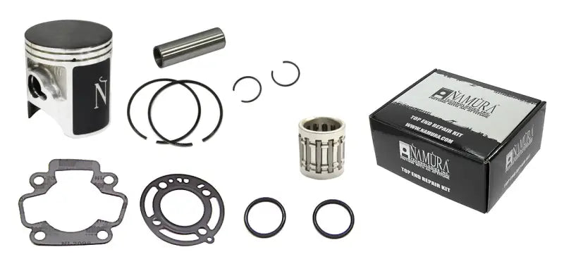 NX-20065-CK Top End Kit Nikasil Cyl 44.47/ + 0.02 8.4:1 Kaw/Suz - Repair