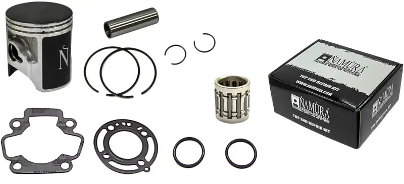 NX-20065K Top End Kit Nikasil Cyl 44.45/Std 8.4:1 Kaw/Suz - Repair