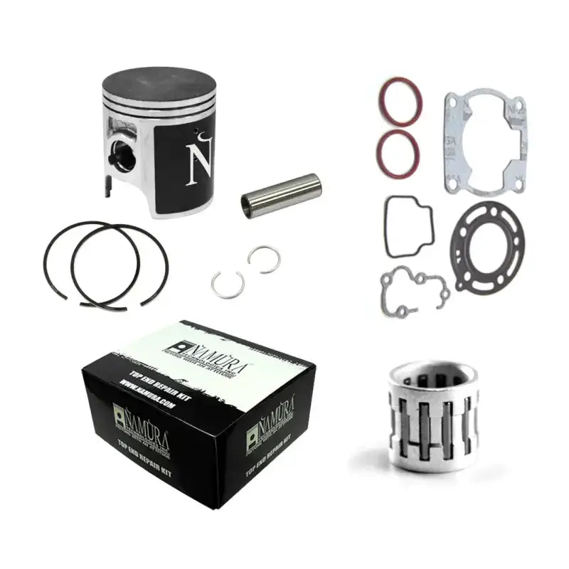 NX-20080K1 Top End Kit Nikasil Cyl 47.95/Std Kaw - Repair