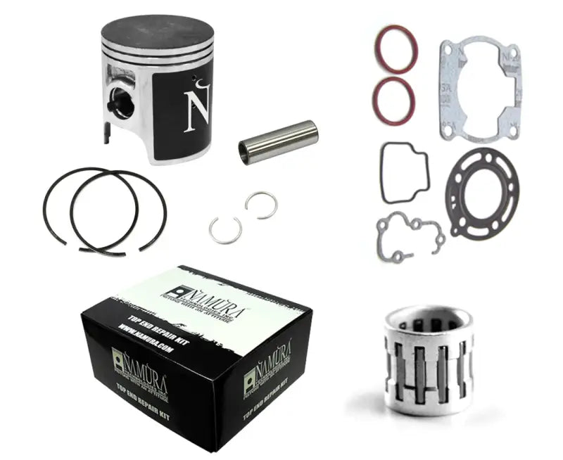 NX-20080K1 Top End Kit Nikasil Cyl 47.95/Std Kaw - Repair