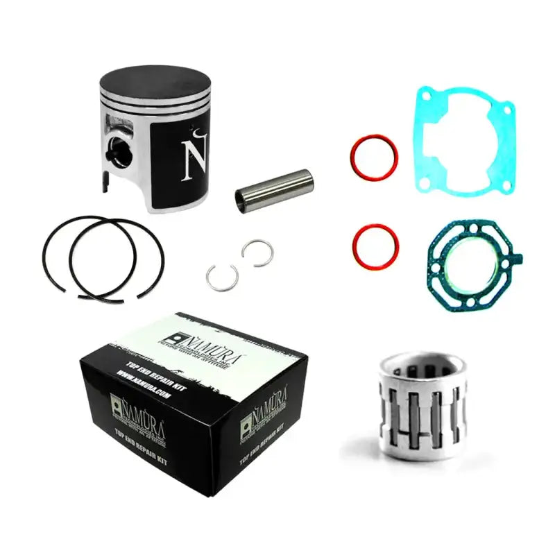 NX-20080K2 Top End Kit Nikasil Cyl 47.95/Std Kaw - Repair