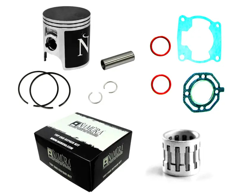 NX-20080K2 Top End Kit Nikasil Cyl 47.95/Std Kaw - Repair