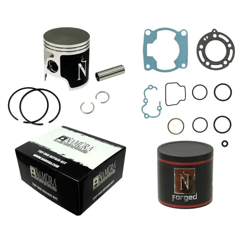 NX-20085-CK Top End Kit Nikasil Cyl 48.47/ + 0.02 9.2:1 Kaw - Repair
