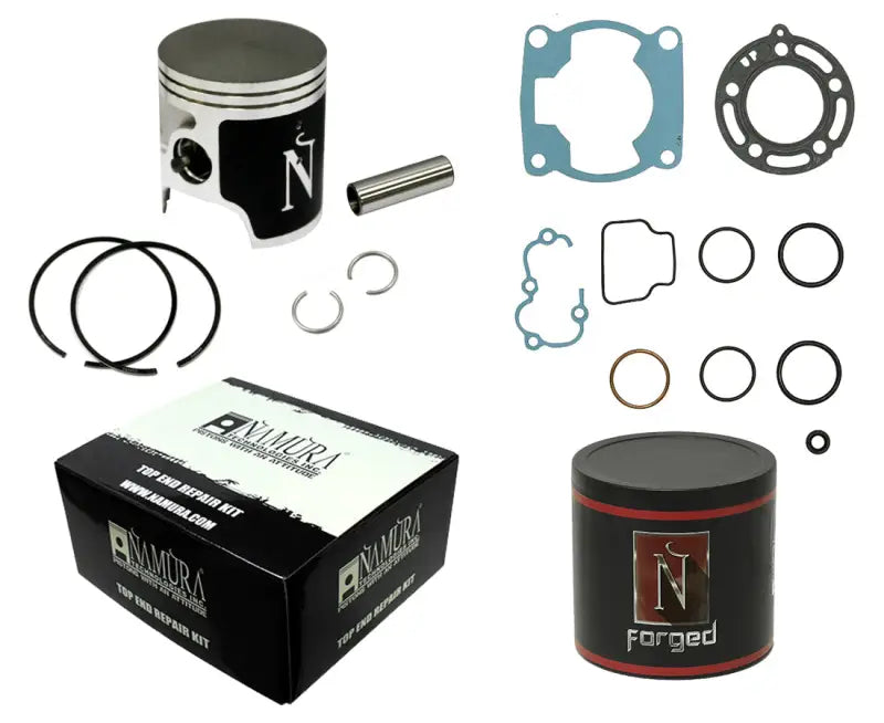 NX-20085-CK Top End Kit Nikasil Cyl 48.47/ + 0.02 9.2:1 Kaw - Repair
