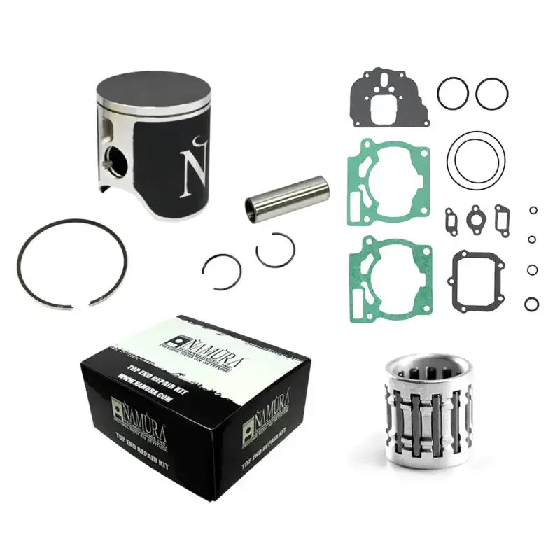 NX-30002-BK3 Top End Kit Gp Nikasil Sgl Rng 53.96/ + 0.01 Ktm - Repair