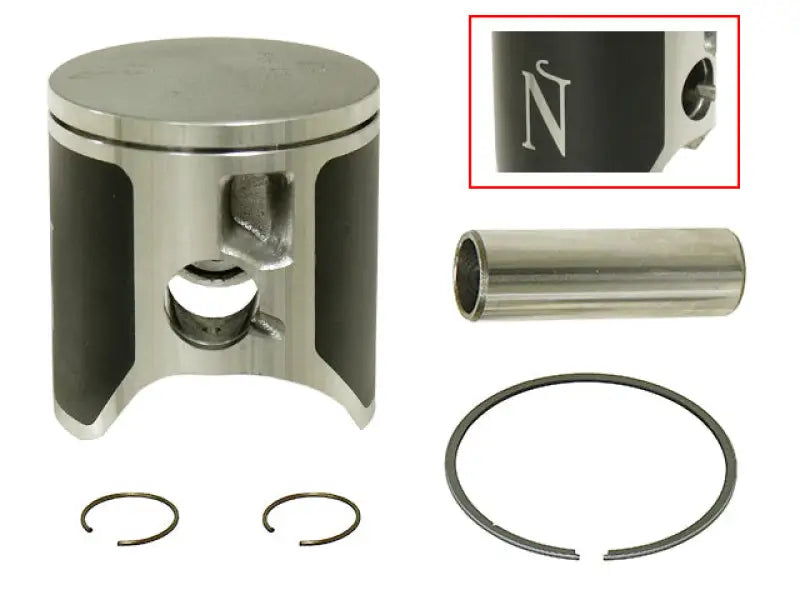 NX-30004-C Piston Kit Scem Composite Cyl 53.96/ + 0.02 11:1 Suz