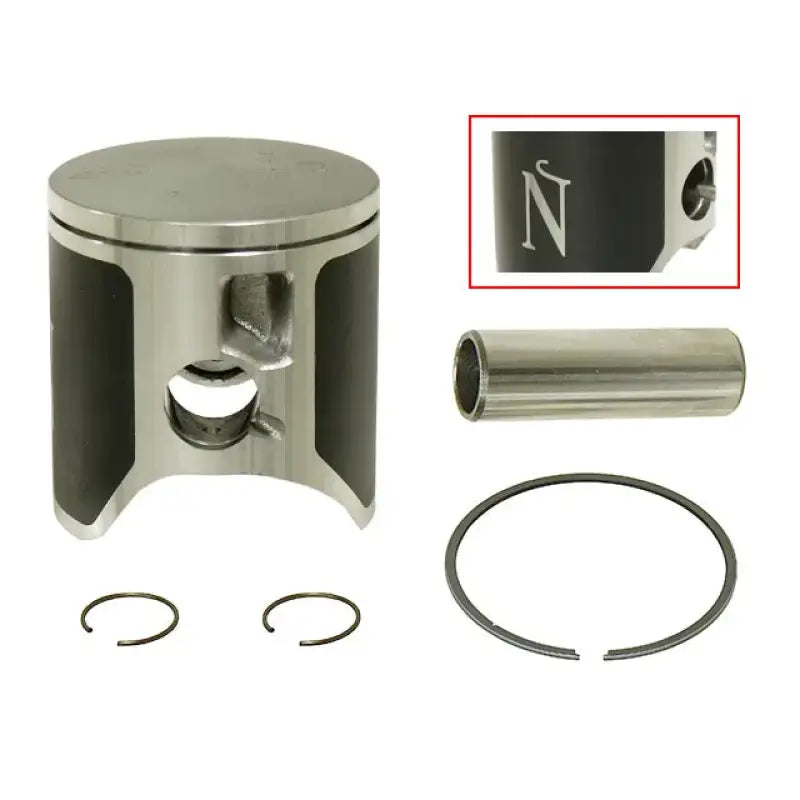 NX-30004-C Piston Kit Scem Composite Cyl 53.96/ + 0.02 11:1 Suz