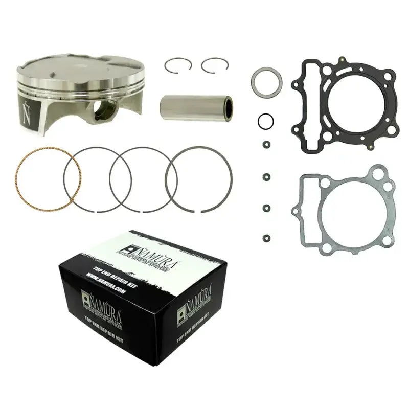 NX-30013K Top End Kit Hyperdryve 76.96/Std 13.4:1 Suz - Repair
