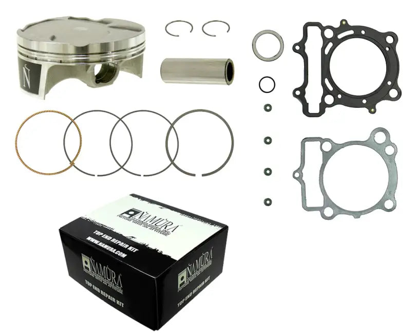 NX-30013K Top End Kit Hyperdryve 76.96/Std 13.4:1 Suz - Repair