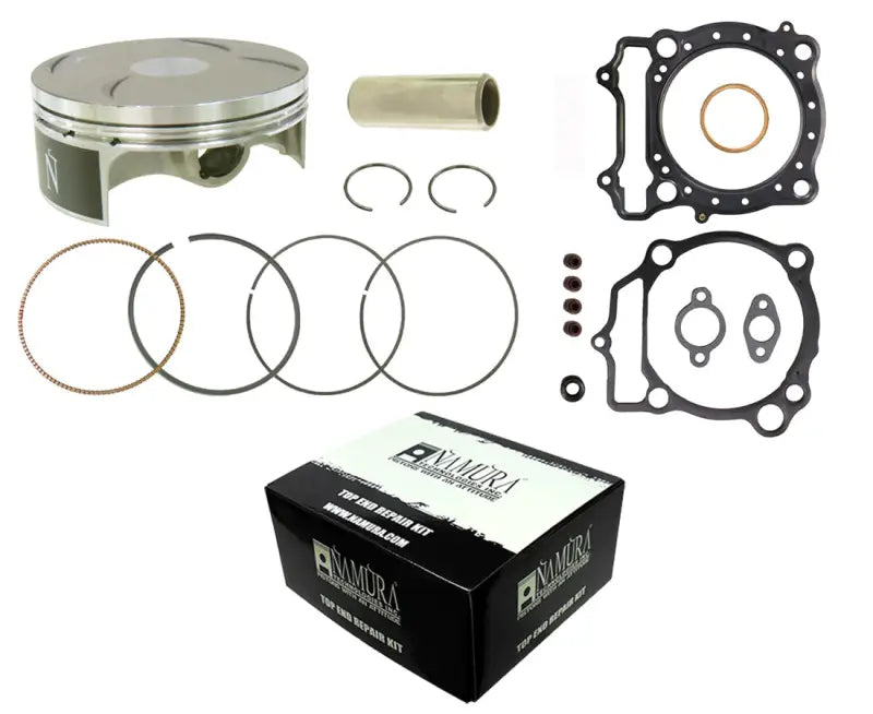 NX-30015K Top End Kit Hyperdryve 95.46/Std 12.0:1 Suz - Repair