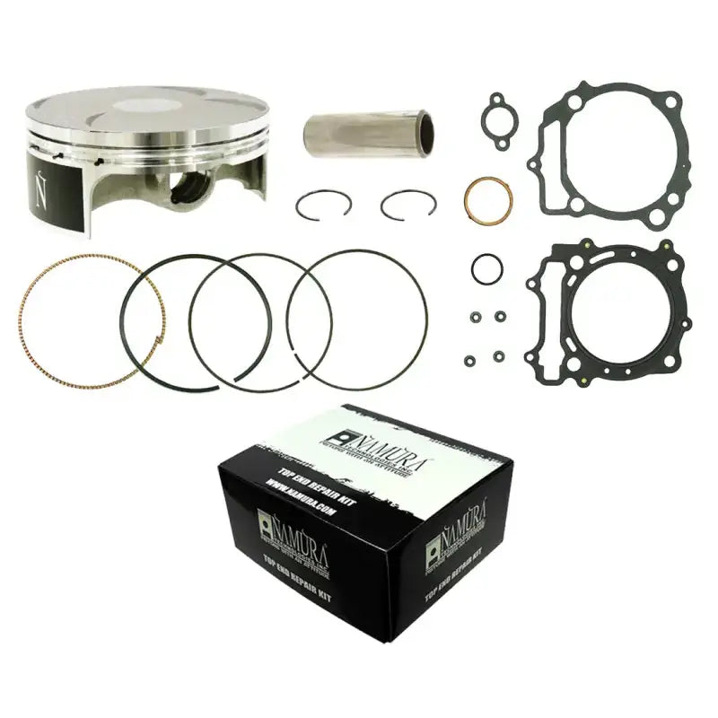 NX-30016K Top End Kit Hyperdryve 95.95/Std 12.5:1 Suz - Repair