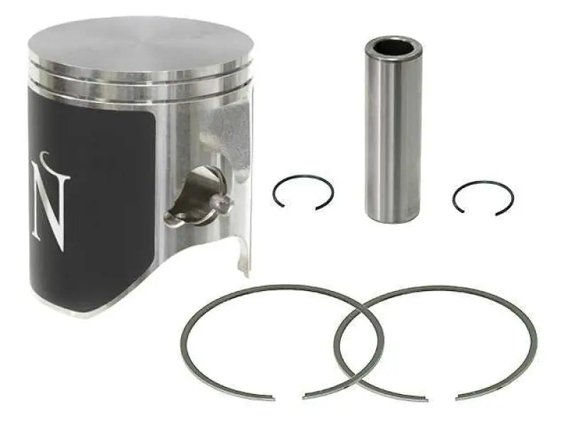 NAMURA NX-30024-C Piston Kit Scem Composite Cyl 66.37/+0.02 11:1 Suz