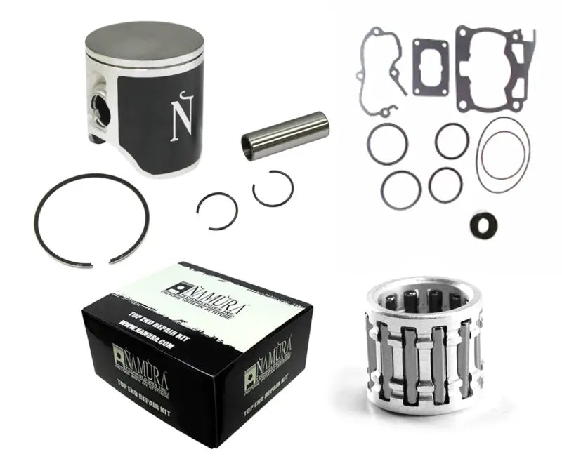 NX-40000K Top End Kit Ceramic Comp Cyl 53.94/Std 11:1 Yam - Repair