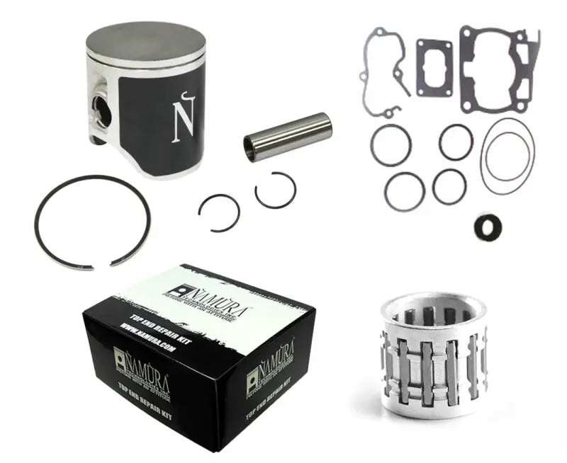 NX-40000K1 Top End Kit Ceramic Comp Cyl 53.94/Std 11:1 Yam - Repair