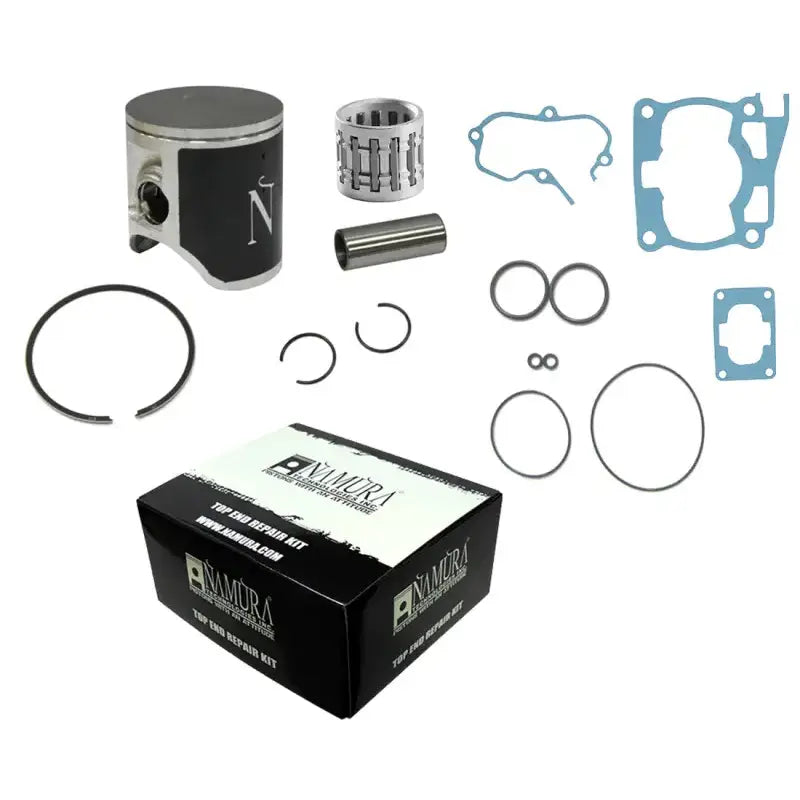 NX-40001K Top End Kit Ceramic Comp Cyl 53.94/Std 11:1 Yam - Repair