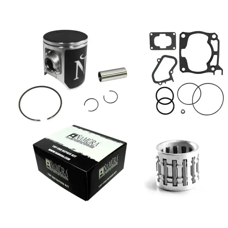 NX-40009K Top End Kit Ceramic Comp Cyl 53.95/Std 11:1 Yam - Repair
