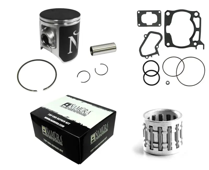 NX-40009K Top End Kit Ceramic Comp Cyl 53.95/Std 11:1 Yam - Repair