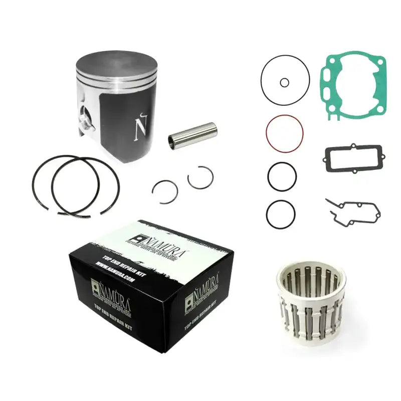 NX-40025K Top End Kit Ceramic Comp Cyl 66.35/Std 11:1 Yam - Repair