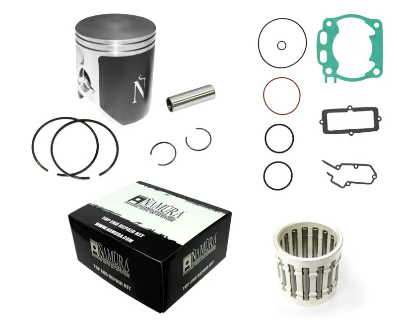 NX-40025K Top End Kit Ceramic Comp Cyl 66.35/Std 11:1 Yam - Repair