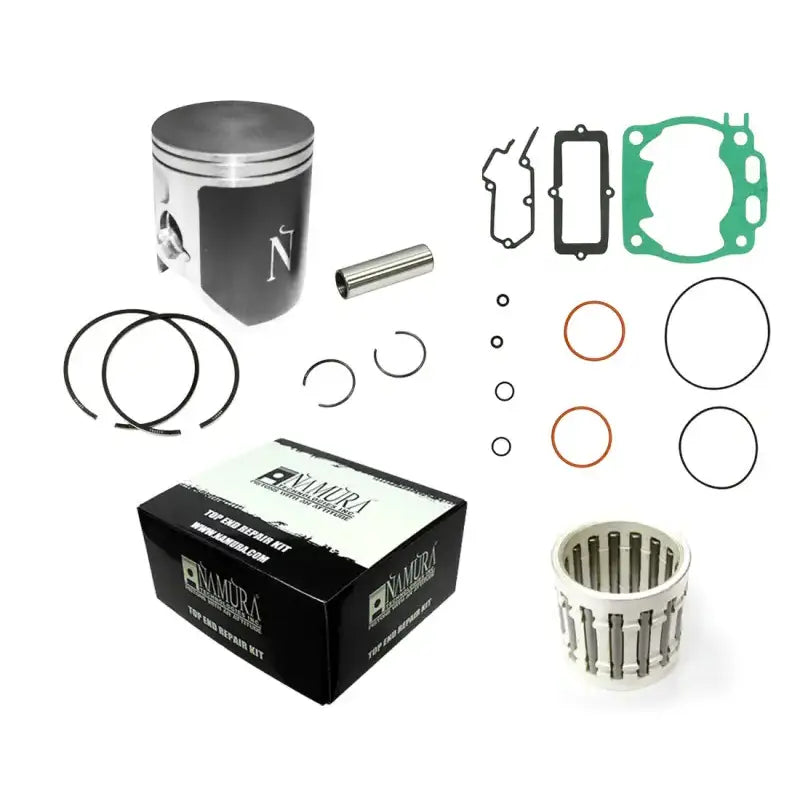 NX-40025KA Top End Kit Ceramic Comp Cyl 66.35/Std 11:1 Yam - Repair