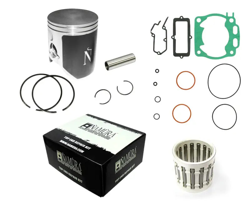 NX-40025KA Top End Kit Ceramic Comp Cyl 66.35/Std 11:1 Yam - Repair