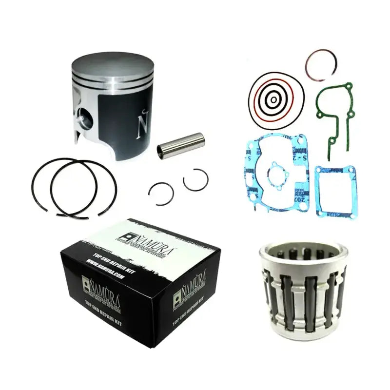 NX-40026K Top End Kit Ceramic Comp Cyl 67.94/Std 11:1 Yam - Repair