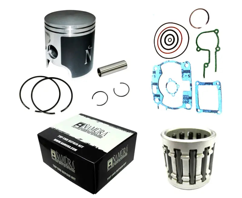 NX-40026K Top End Kit Ceramic Comp Cyl 67.94/Std 11:1 Yam - Repair